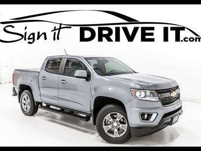 Used 2019 Chevrolet Colorado Z71