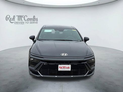 New 2026 Hyundai Sonata N Line FWD image 8