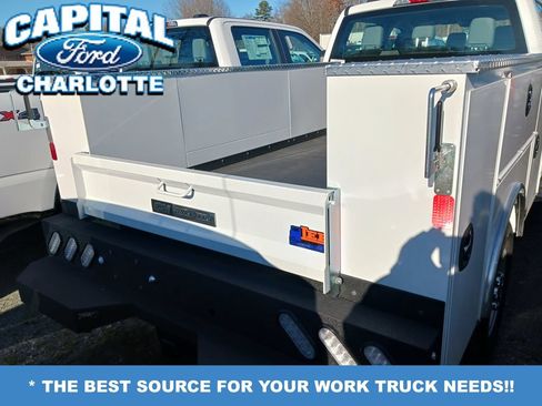 New 2026 Ford F350 XL w/ XL Chrome Package AWD/4WD image 5