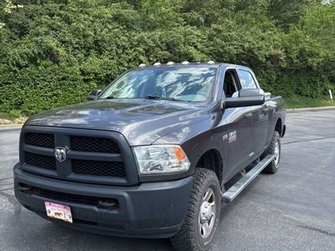 Used 2017 RAM 2500 Tradesman w/ Snow Chief Group AWD/4WD image 1