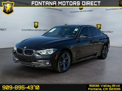 Used 2017 BMW 330i Sedan