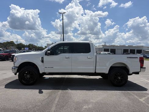 Used 2022 Ford F250 Lariat w/ Tremor Off-Road Package AWD/4WD image 4