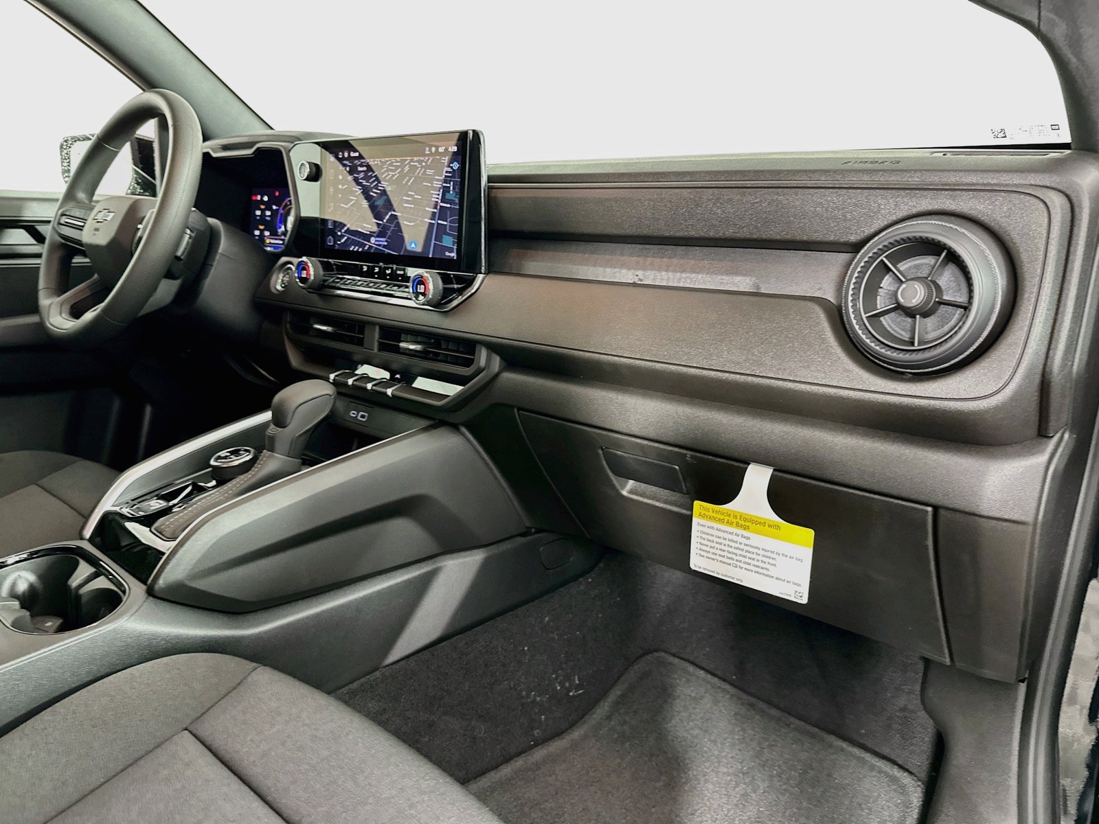 New 2026 Chevrolet Colorado Trail Boss AWD/4WD image 28