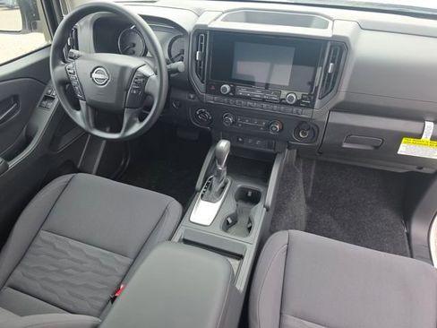 New 2026 Nissan Frontier S image 21