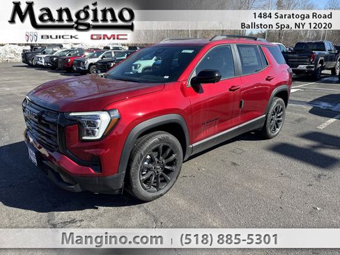 New 2026 GMC Terrain Elevation w/ Elevation Premium Package image 1