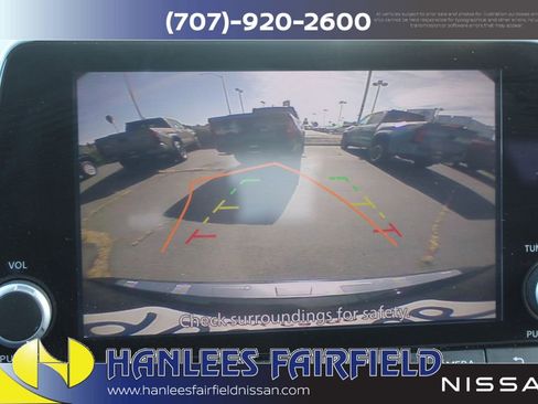Used 2023 Nissan Rogue SV FWD image 27