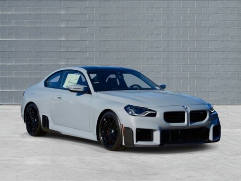New 2025 BMW M2 w/ Lighting Package image 1