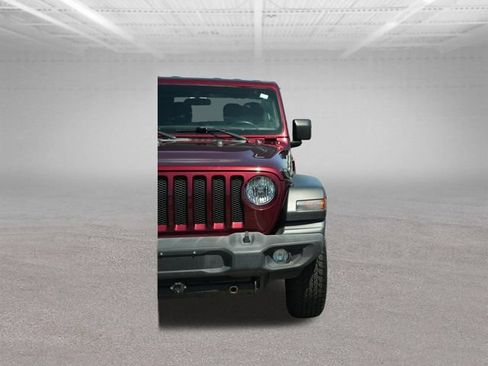 Used 2022 Jeep Wrangler Sport AWD/4WD image 38
