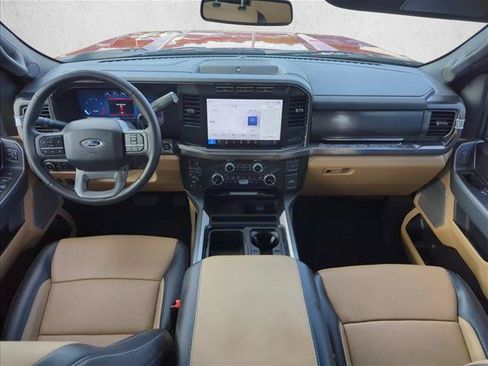 Used 2024 Ford F250 Lariat w/ Chrome Package AWD/4WD image 18