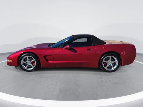 Used 2004 Chevrolet Corvette NA w/ Preferred Equipment Group image 8