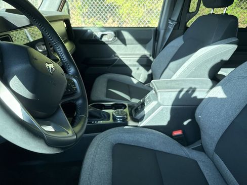 Used 2025 Ford Bronco Big Bend image 12