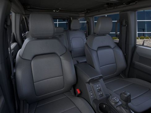 New 2025 Ford Bronco Big Bend image 10
