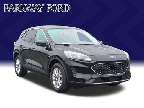 Used 2022 Ford Escape SE AWD/4WD image 7