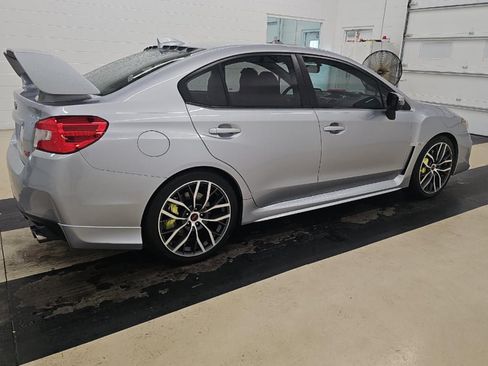 Used 2020 Subaru WRX STI AWD/4WD image 4