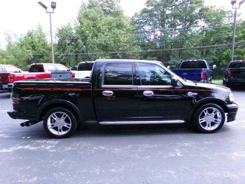 Used 2002 Ford F150 Harley-Davidson RWD image 10