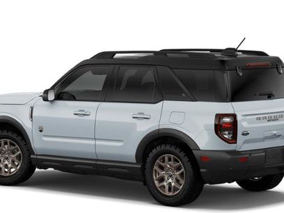 New 2026 Ford Bronco Sport Big Bend