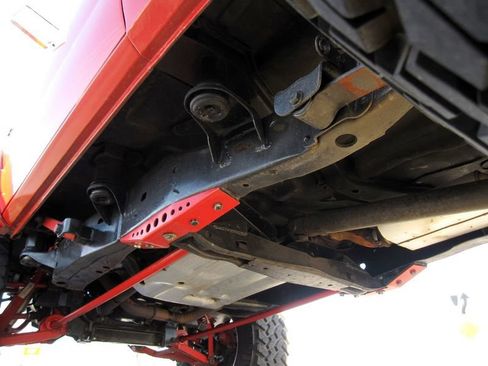 Used 1991 Chevrolet S10 Pickup 4WD 2-Door image 22