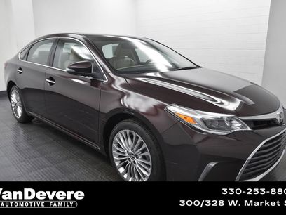 Used 2018 Toyota Avalon