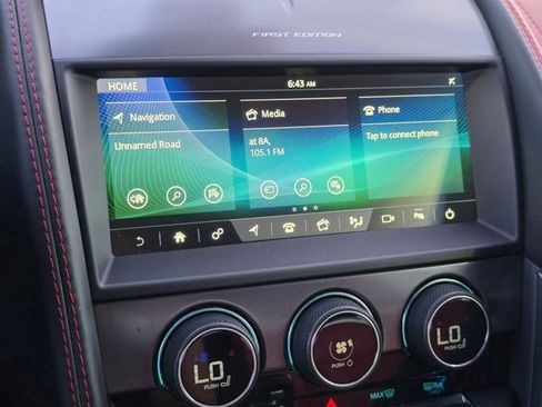 Used 2021 Jaguar F-TYPE First Edition RWD image 14