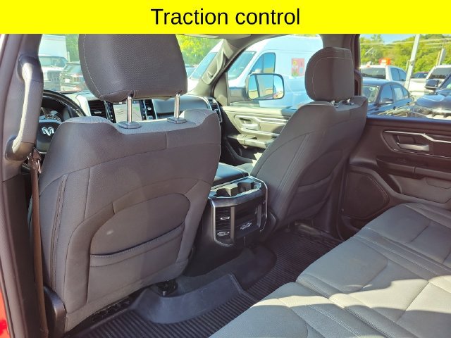 Certified 2024 RAM 1500 Big Horn AWD/4WD image 27