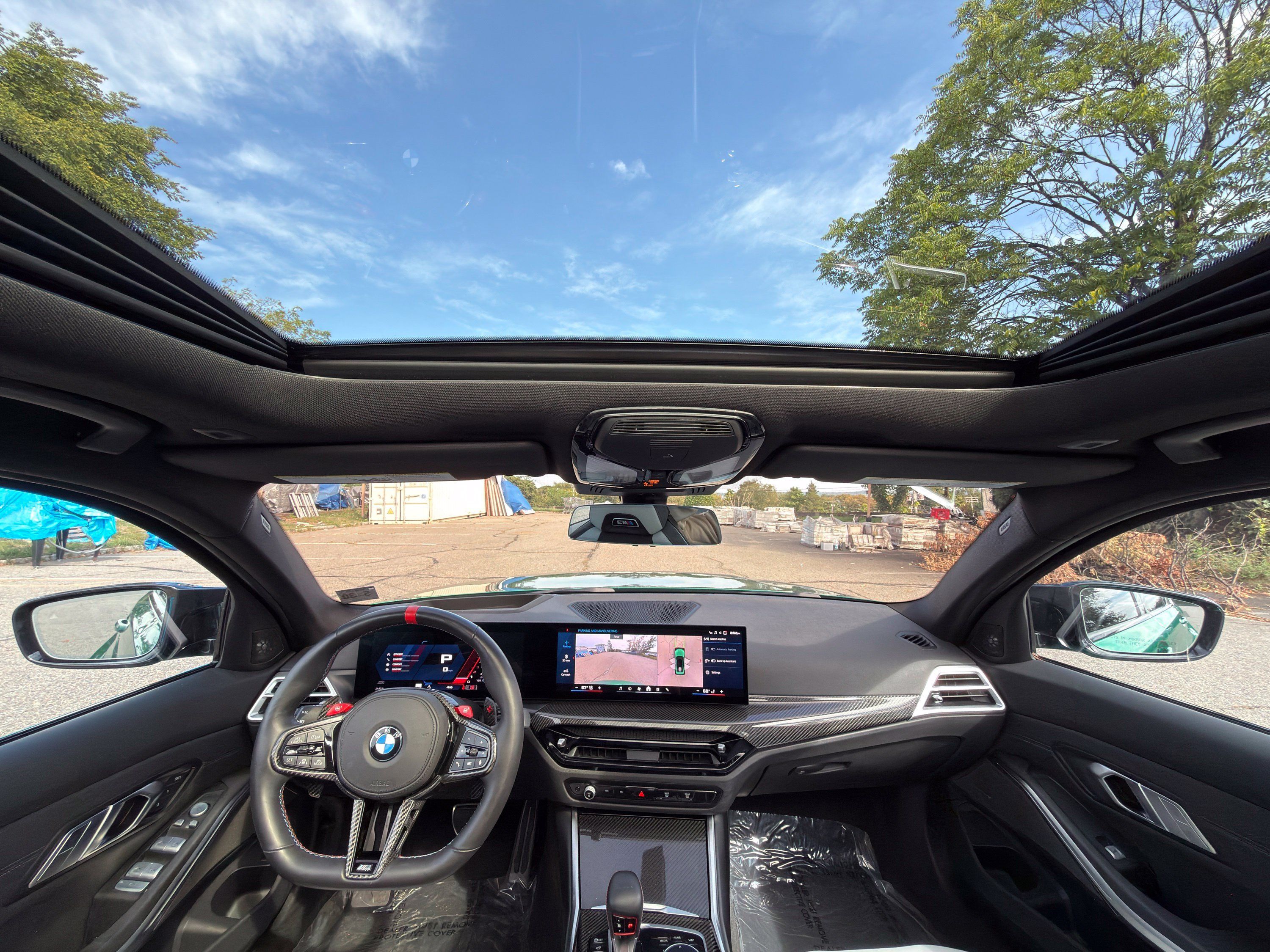 Used 2025 BMW M3 Competition AWD/4WD image 23