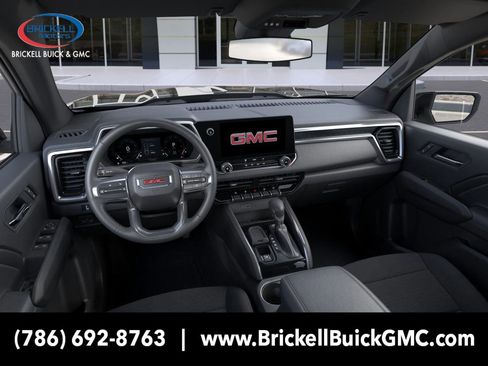 New 2025 GMC Canyon Elevation image 15