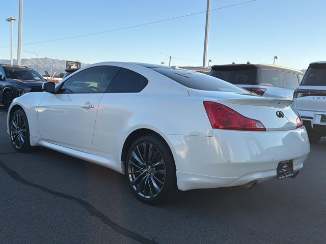 Used 2013 INFINITI G37 x Coupe w/ Premium Pkg AWD/4WD image 4