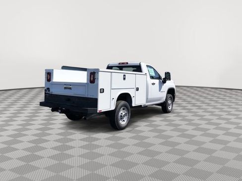 New 2024 Chevrolet Silverado 2500 W/T w/ WT Convenience Package AWD/4WD image 10