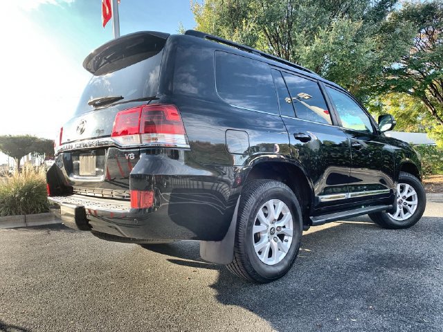 Used 2016 Toyota Land Cruiser AWD/4WD image 8