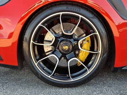 Certified 2023 Porsche 911 Turbo S image 13