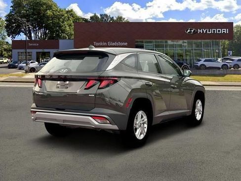 New 2026 Hyundai Tucson SE AWD/4WD image 7