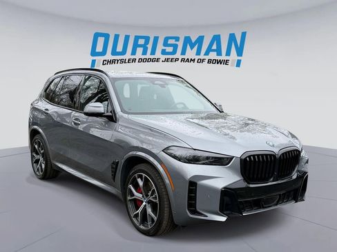 Used 2024 BMW X5 xDrive50e w/ M Sport Package AWD/4WD image 1