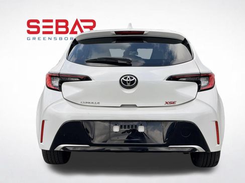 Used 2023 Toyota Corolla XSE FWD image 10