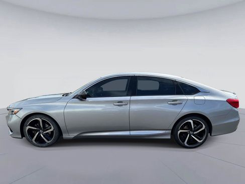 Certified 2022 Honda Accord Sport image 7