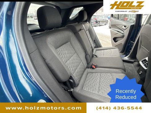 Certified 2021 Chevrolet Equinox LT image 25