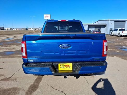 Used 2022 Ford F150 Lariat image 5
