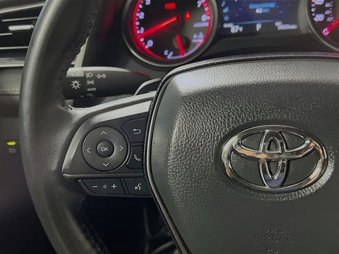 Used 2024 Toyota Camry XSE w/ Driver Assist Package FWD image 19