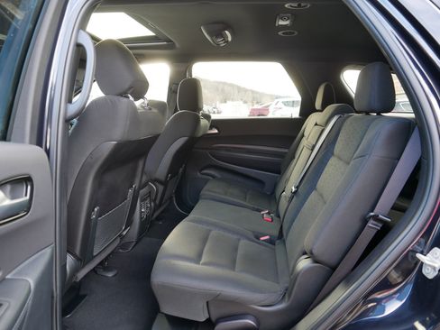 Certified 2024 Dodge Durango SXT image 34