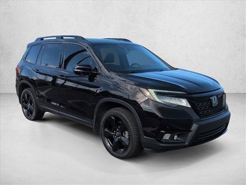 Used 2019 Honda Passport Elite image 3