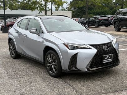 Certified 2024 Lexus UX 250h F Sport