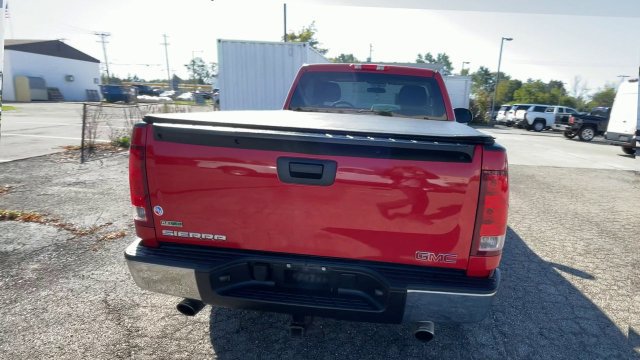 Used 2012 GMC Sierra 1500 W/T w/ LPO, On The Job Package AWD/4WD image 9