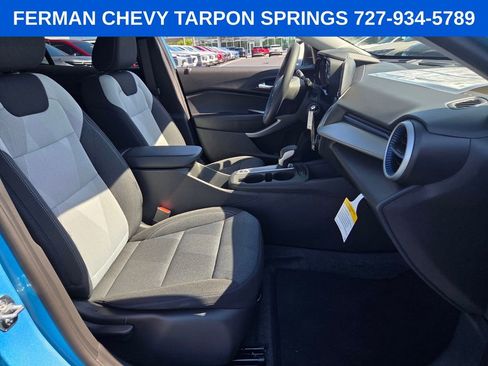 New 2026 Chevrolet Trax LS FWD image 18