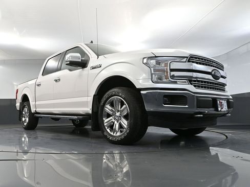 Used 2019 Ford F150 Lariat w/ Equipment Group 502A Luxury image 58