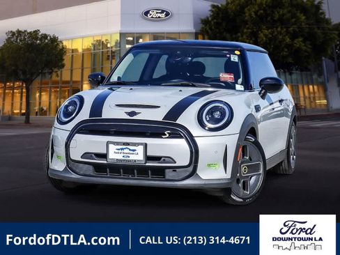 Used 2023 MINI Cooper SE FWD image 1