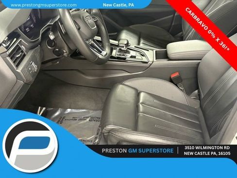 Used 2024 Audi A5 2.0T Premium Plus image 13