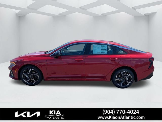 New 2026 Kia K5 GT-Line FWD image 6