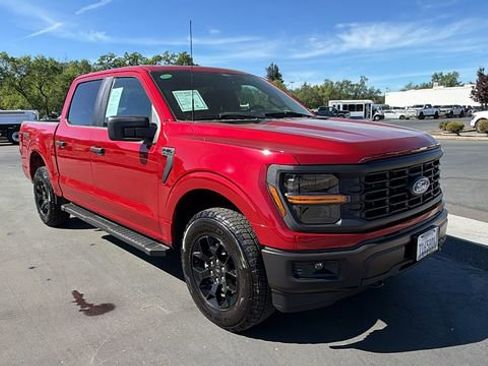 Used 2025 Ford F150 STX w/ Equipment Group 201A FX4 image 2