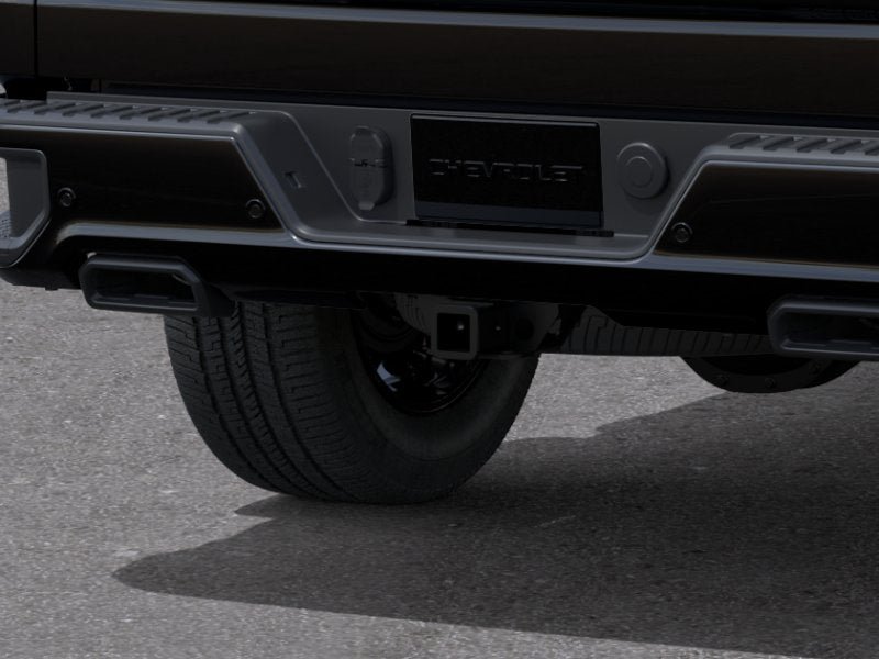 New 2026 Chevrolet Silverado 1500 RST AWD/4WD image 14