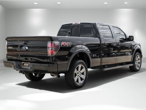 Used 2013 Ford F150 FX4 w/ Luxury Equipment Group AWD/4WD image 7