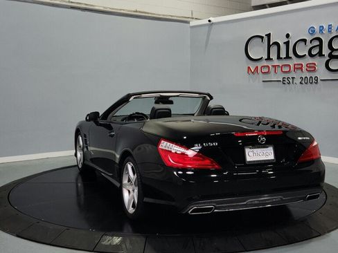 Used 2013 Mercedes-Benz SL 550 image 10